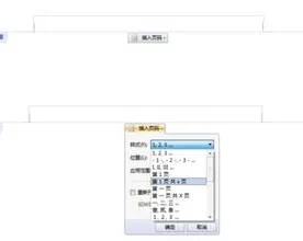 在wps中页码追踪 | word设置页码追