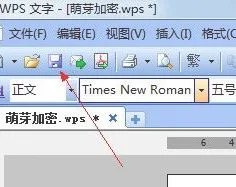 wps文档加密解 | WPS文件加密忘记