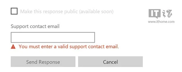 Win10应用商店开发者与用户公开交流