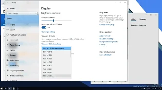 Win10 17723优化高分屏：分辨率来回切换后窗口不再错乱