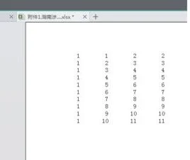 wps表格打印平铺 | wps表格铺满a4纸