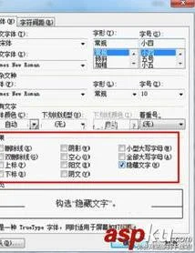 在wps中隐藏和打开文字 | WPS隐藏文字
