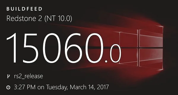 Win10 15060 PC快速预览版已知存在问题汇总