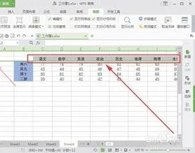 设置WPS表头不动 | 表格中让表头不