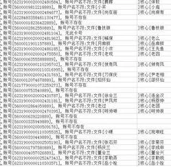 wps表格核对银行卡号 | 在EXCEL中的两列中核对银行存款和银行对账单