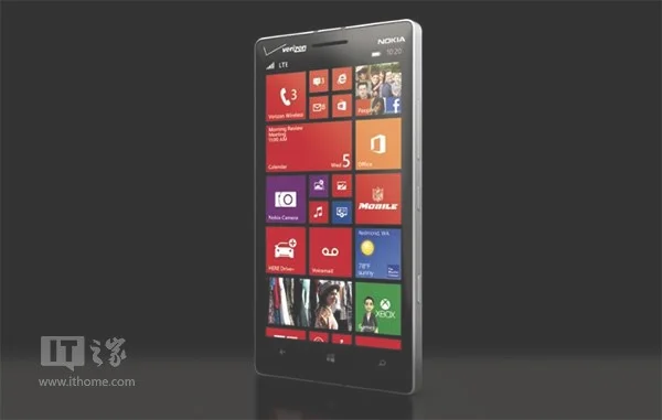 Lumia Icon已推送Win10 Mobile正式版更新