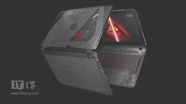 惠普推出星球大战TM特别版Win10笔记本 | 惠普推出星球大战tm特别版win10笔记本能用吗