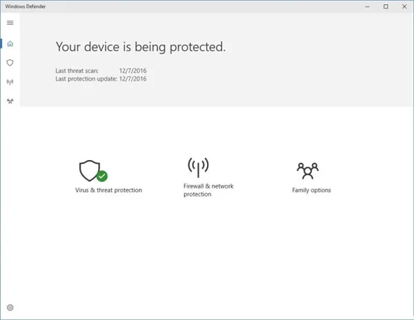 取代三方杀软！Win10 Defender大更新