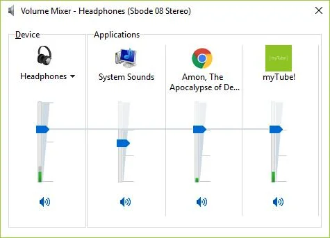 Win10系统Chrome浏览器没有声音怎