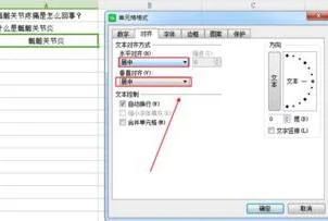 调整wps表格中的文字居中 | wps表