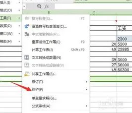 取消wps工作表保护 | WPS工作表去