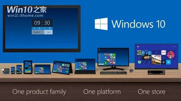 Win10技术当退其次，迎接个性化交互新纪元