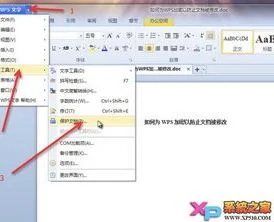 wps文件加密防止修改 | WPS文档保