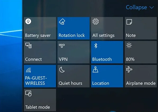 Win10系统飞行模式在哪？ Win10飞行