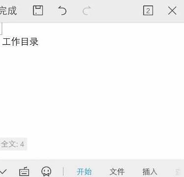 wps文本把字体变大一点的 | 在WPS