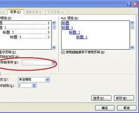 wps设置目录后自动生成页码 | WPS