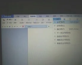 WPS如何自动把小说分章节
