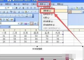wps里面更改图例名称 | wps更改图