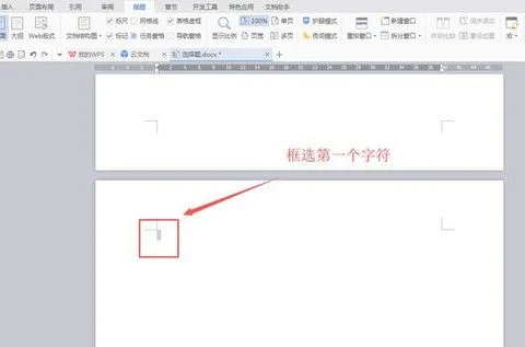 wps文档删除末尾空白页 | WPS文档