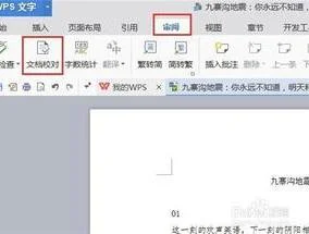 wps论文查找错别字 | wps文字错别
