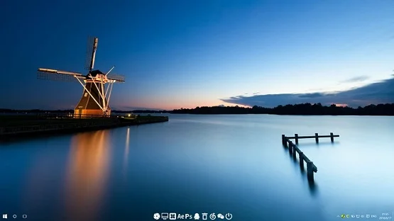 Win10系统怎么打造酷炫桌面效果？ | 