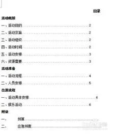 在wps做策划书 | wpsoffice手机版做策划案