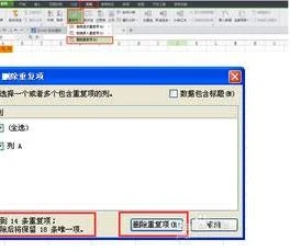 wps合并筛选 | WPS表格筛选相同项