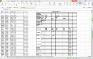 WPS协作表格提取数据 | wps表格提
