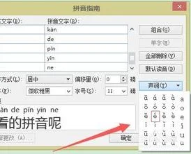 在wps你打出拼音的g | 用WPS打出拼音~~