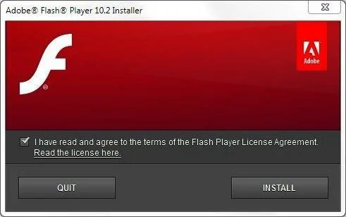 Win10系统Flash插件被360修改后无
