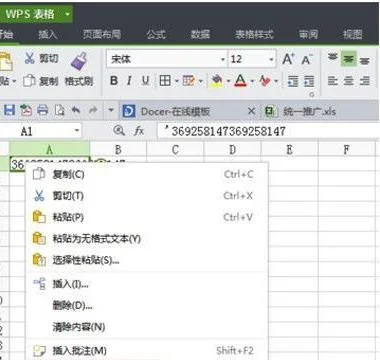 wps表格让他变成乱码 | WPS表格中