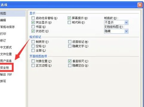 wps设置保护视图 | WPS专业版开启