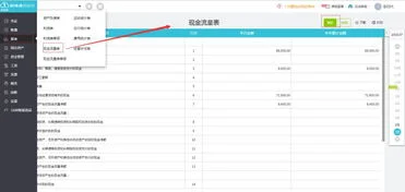 金蝶编出来的现金流量表本月期末现金余额与累计期末现金余额不相等 | 现金流量表如何编制才能让现金净增加额加期初现金余额等于期末现金