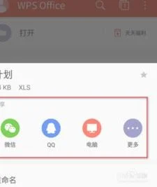 手机wps设置共享文档 | 手机wps把