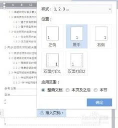 WPS论文页码从绪论开始 | WPS页码