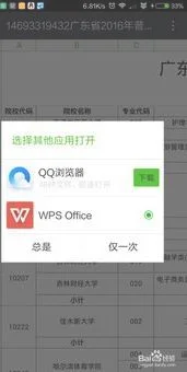 微信默认用wps打开方式打开方式 | 