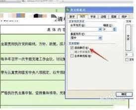 WPS设置打字内容不超过纸张范围 | 