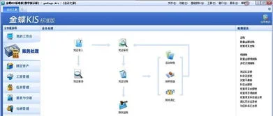 金蝶软件怎么看谁用过软件 | 金蝶
