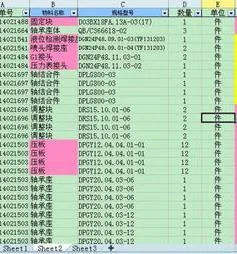 wps统计一列重复的次数和类型 | wp