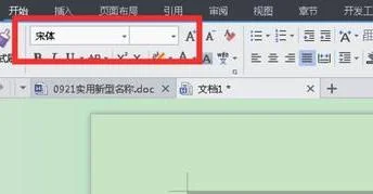wps调整字大小 | WPS文档调整已打