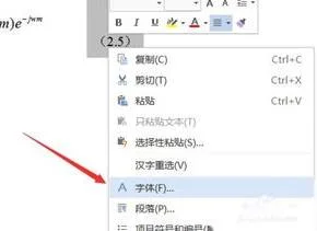 用wps将word中文字与公式对齐 | wp