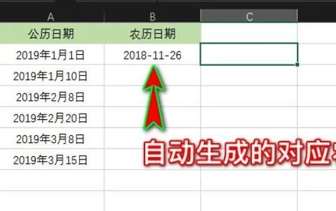 wps把阳历生日转换成阴历 | 求WPS