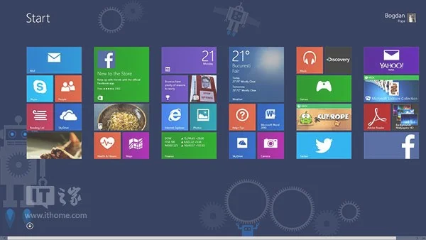 Win8系统已死不在更新，请速升级Win1