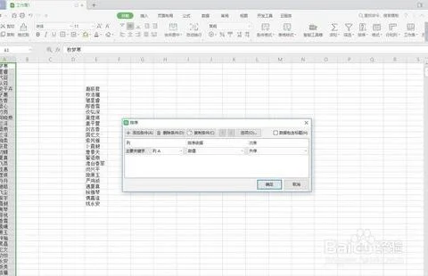 wps表格用自定义排序排名 | wps表