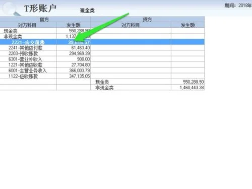金蝶旗舰版现金流量项目指定快捷键