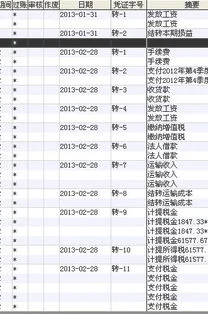 金蝶中凭证过账的快捷方式 | 金蝶K