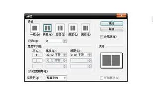 wps分栏只写右边 | 用WPS文字将一