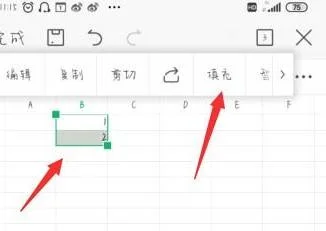 wps表格下拉序号递增 | wps表格自