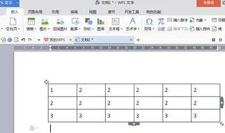 wps文本转换成表格 | 把wps文字转
