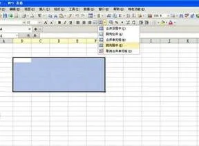将wps表格多行内容合并单元格 | WP